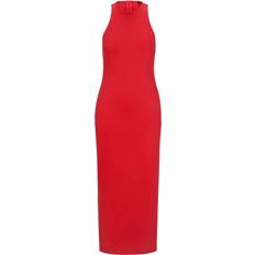 HUGO BOSS Elastane/Lycra/Spandex Dresses HUGO BOSS Kemura Dress - Pink