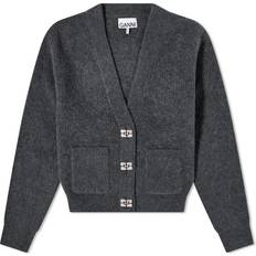 Ganni S Cardigans Ganni Knitwear