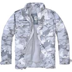 M65 giant Brandit M65 Giant Jacka White Camo, 7XL