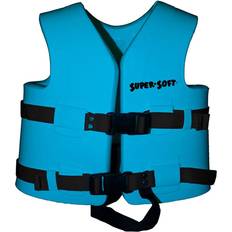 Swim & Water Sports TRC Recreation Super Soft USCG Kids Foam Swim Vest Life Jacket, Blue