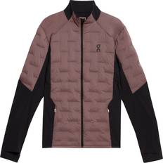 On Homme Vêtements d'extérieur On Laufjacke Herren braun