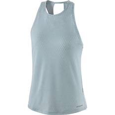 Patagonia Tanktops Patagonia Damen Ridge Flow Tanktop blau