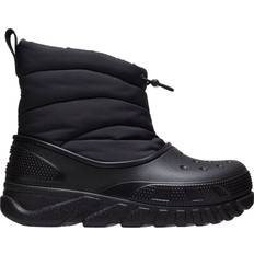 Fast Lacing System Ankle Boots Crocs Duet Max - Black