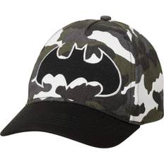 Camouflage Caps Children's Clothing DC Comics batman kids baseball cap for boys, children baseball hat ages 4-7