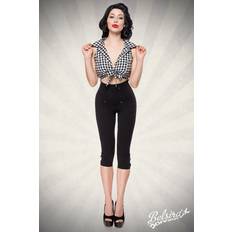 Capri Pants - Black