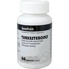 Aminosyrer Sportlab Turkesterone 60 Caps