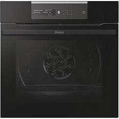 Haier Hwo60Sm2B9Bh 2 Pyrolytic/Hydrolytic, A+Rated Black