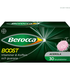 Berocca boost Berocca Boost Effervescent Tablet 30 st