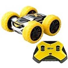 Juguetes RC Silverlit Exost Coche Todoterreno 360 Cross Amarillo