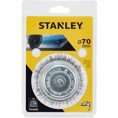Stanley Tools Malerværktøj Stanley Tools Cirkulær Børste STA36040-XJ 1 stk 7.5 cm Malerpensel