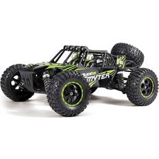 Blackzon Ferngesteuerte Autos Blackzon Smyter DB 1/12 4WD Electric Desert Buggy Green 540114