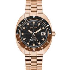 Bulova Oceanographer Devil Diver GMT
