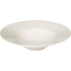 Broste Copenhagen Nordic Vanilla Assiette creuse 29cm