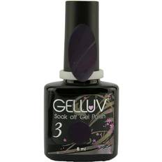Gelluv nail polish winter rose collection uv soak off gel 8ml