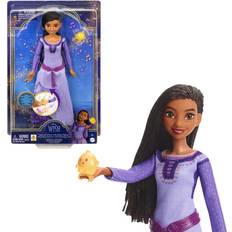 Toys Mattel Disney Wish Asha of Rosas Singing Doll