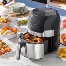 Friggitrici InnovaGoods Fryer Fryinn 3500