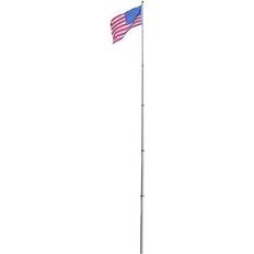 Flagpoles Yescom 30ft Telescopic