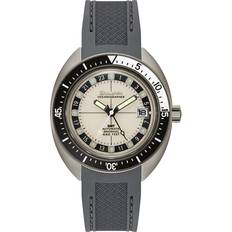 Bulova Rannekellot Bulova Oceanographer GMT 98B407 Miesten 41 mm Analoginen Kvartsi Safiirilasi