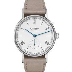 Nomos Glashütte Relojes Nomos Glashütte Ludwig 33 Back