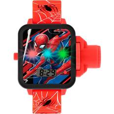 Disney Marvel Spiderman Red Projection