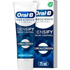 Clinical control Oral-B Pro-Science Clinical Densify Decay Control Tandkräm