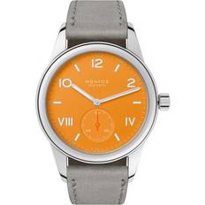 Nomos Glashütte Club Campus Future Orange Orange