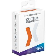 Ultimate Guard Cortex Matte Sleeves 100stk Orange