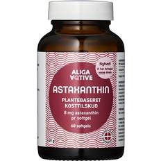 Astaxanthin Aliga Aqtive Astaxanthin 822 60 stk