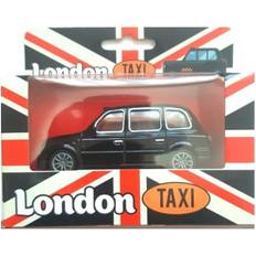 Die Cast London Taxi