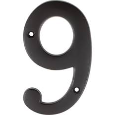 Heavy-Duty House Numbers #9 4 Harbor