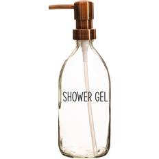 Sass & Belle Shower Gel Refillable with Pump