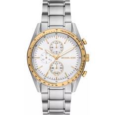 Michael Kors Montres Michael Kors Accelerator Blanc