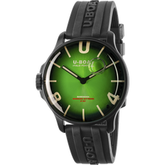U-Boat Darkmoon 44 Noble Green PVD