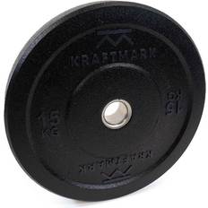 Kraftmark international Kraftmark International Weight Discs 50 mm Hi-Tempbumpers 1.0