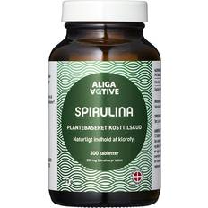 Aliga Aqtive Aliga Aqtive Spirulina 250 300