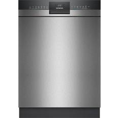 60 cm - Alakaappiin asennettava - Pikapesuohjelma Astianpesukoneet Siemens iQ300 SN43ES02AE Stainless Steel