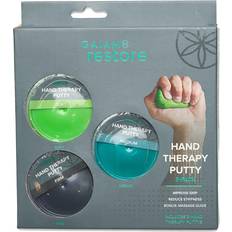 Gaiam Træningsbolde Gaiam Restore Hand Therapy Putty 3 x 56.7 g