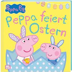 Peppa Pig Ensembles de créativité Nelson Peppa Pig: Peppa: Peppa feiert Ostern