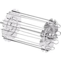 Skewers Tower Air Fryer Rotating Kebab Skewer