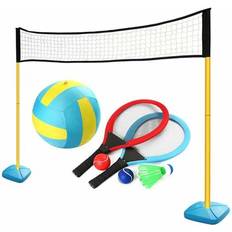 Sandbox Toys BigBuy Jumbo Outdoor Set 3-in-1 Game