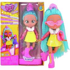 IMC TOYS Bebisdocka Elodie