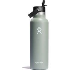 Hydro flask standard Hydro Flask 21 oz Standard Flex Straw Cap Termoflaske