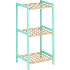 Berilo Naturlige Mint Bambu Fyr 35 x 30 x 70 cm