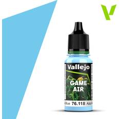 Wittmax Sunrise Blue Game Air Maling Vallejo
