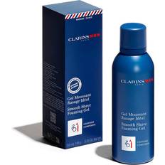 Mousses à Raser et Crèmes à Raser Clarins Men Smooth Shave Foaming Gel 150ml