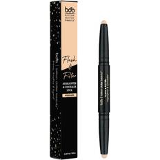 Billion Dollar Brows Makeup Billion Dollar Brows Flash and Filter Highlighter & Concealer Medium