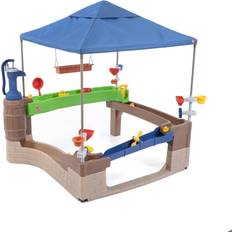 Step2 Jouets d'Extérieur Step2 Pompe and Splash Oasis ombragée