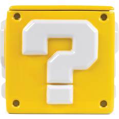 Super Mario Question Mark Block