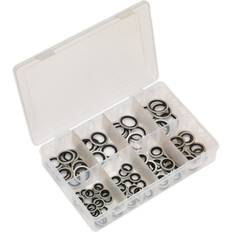 Assortment Boxes Sealey AB010DS Bonded Assortment 88pc Metric