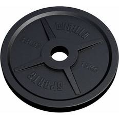 Gorilla Sports VÆGTSKIVER OLYMPIA 51MM 1,25-25KG